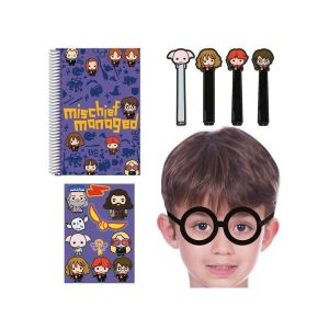 16 Brindes Harry Potter