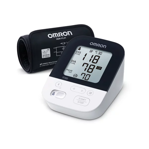 Omron M4 Intelli IT Esfigm Automatico Braco HEM-7155T