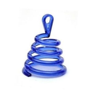 Peso Para Balões Espiral 30Gr – Azul