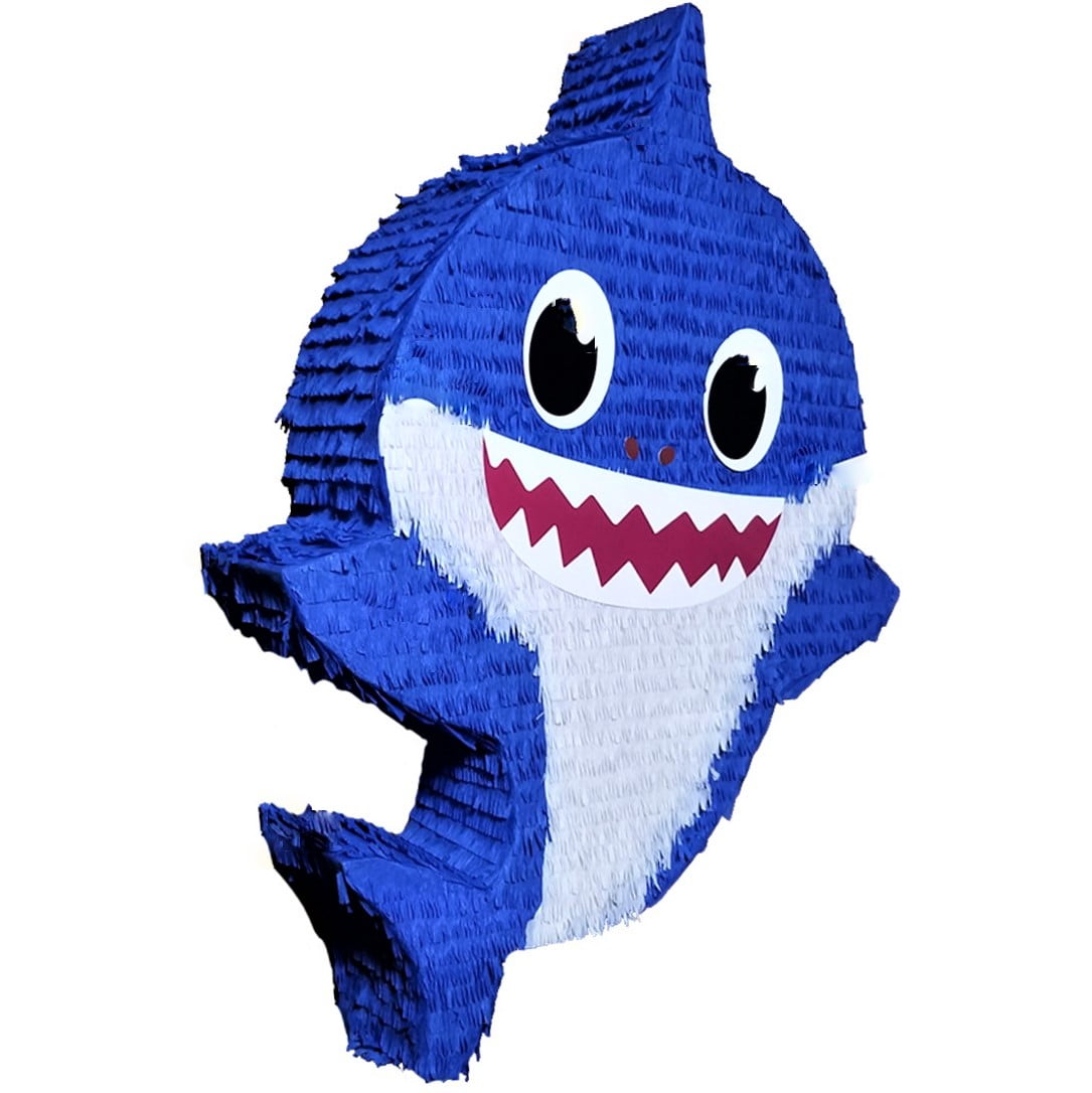 Pinhata Baby Shark Azul – azul - Image 2