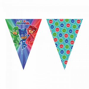 Bandeirola Pj Masks