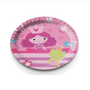 Pratos Princesa