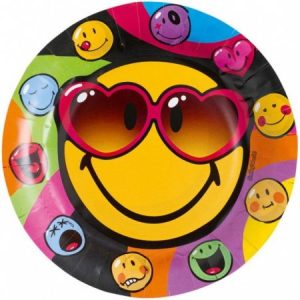 Pratos Emoji