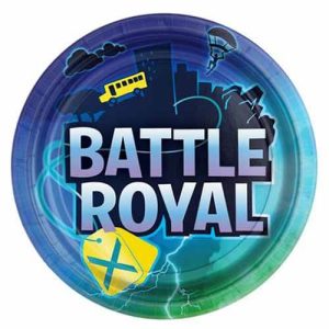 Pratos Fort Royal
