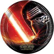 Pratos Star Wars I