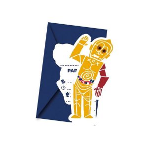 Convites Star Wars