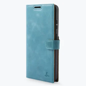 Samsung Galaxy S26 Ultra - Vintage Leather Wallet Phone Case