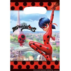 Saco Prenda Ladybug