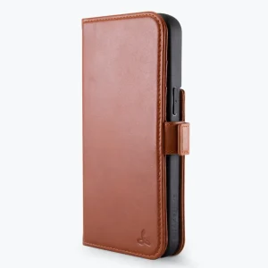 Apple iPhone 15 Pro Max - Metro Leather Wallet Phone Case
