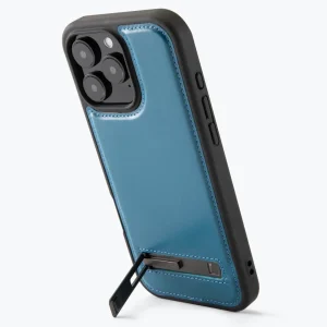 Apple iPhone 16 Pro Max - Metro Leather Phone Case
