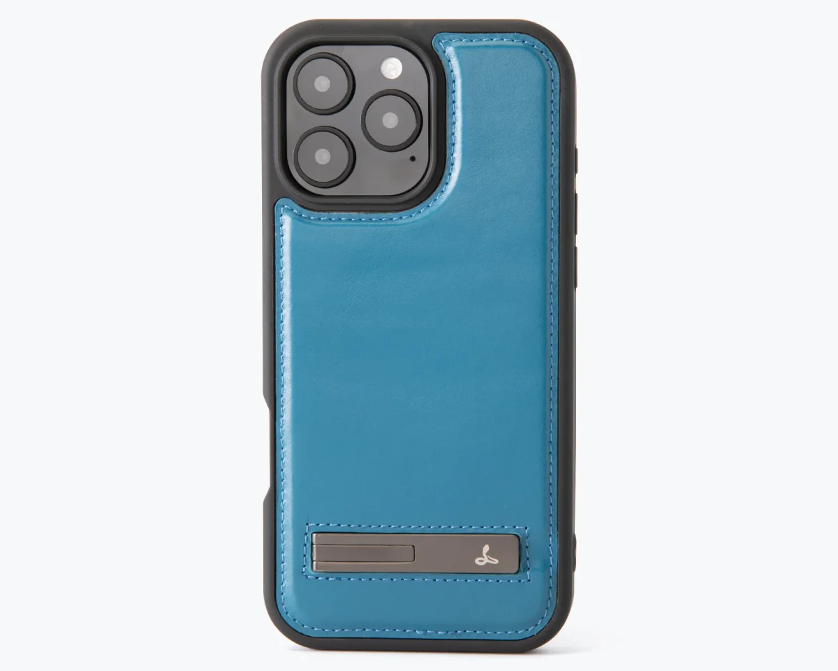 Apple iPhone 16 Pro Max - Metro Leather Phone Case - Image 6