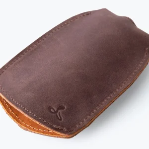 Vintage Leather Key Pouch