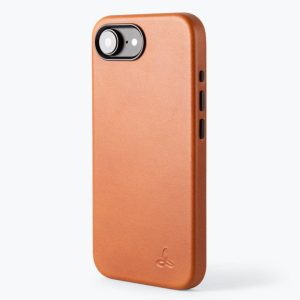 Apple iPhone 17e / 16e - Metro Slim Leather Phone Case