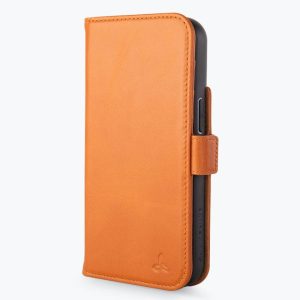 Apple iPhone 16 Plus - Metro Leather Wallet Phone Case