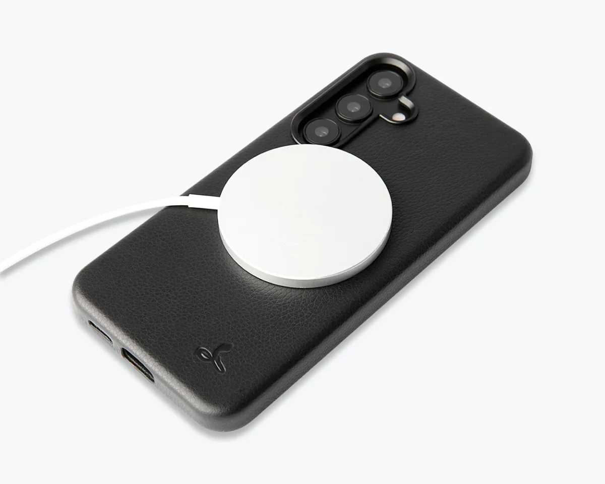 Samsung Galaxy S25 - Metro Slim Leather Phone Case - Image 8