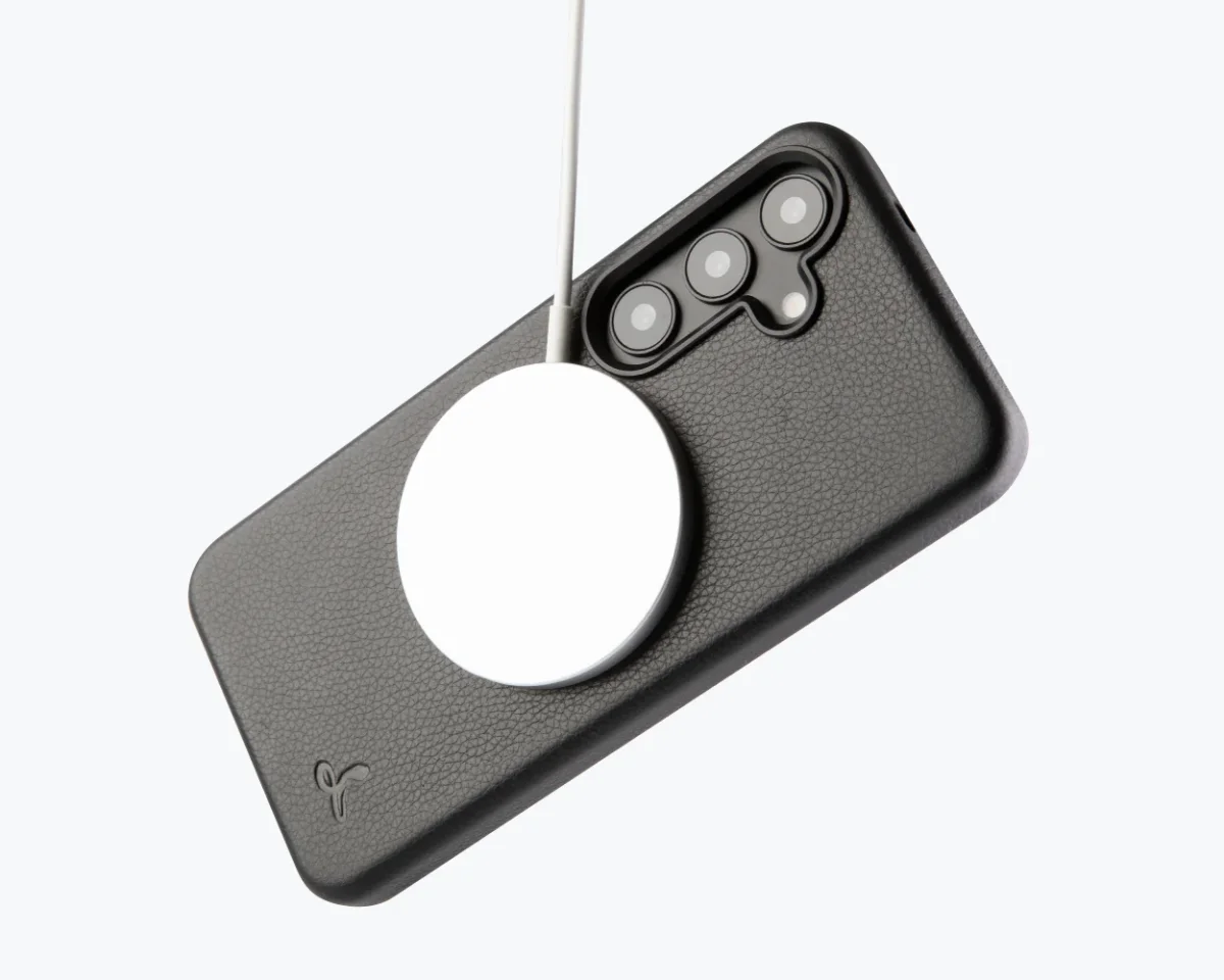 Samsung Galaxy S25 - Metro Slim Leather Phone Case - Image 4