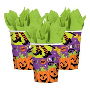 Copos Halloween 266Ml