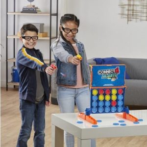 Jogo Conecta 4 Blast